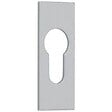 ARGENTA - Entrée adhésive ovale clé I blanc - ARGENTA - 3000631 - vignette