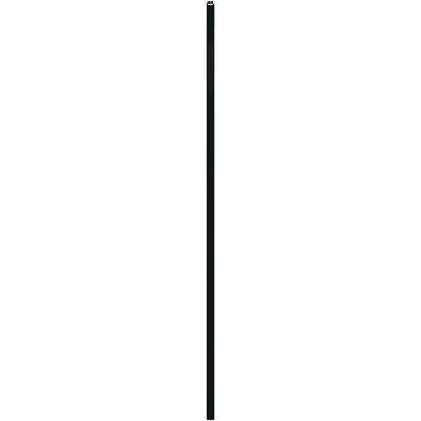 LA CROISEE DS - Tube alu DIVA de diamètre 36mm longueur 3000mm finition laqué blanc RAL9010 - LA CROISEE DS - DS6882-036 - large