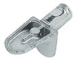 HANGER - 100 taquets diamètre 5mm zamak nickelé - 282.24.710 - vignette