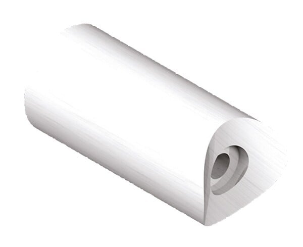 LA CROISEE DS - Support droit extérieur pour DIVA V sans vis pression - LA CROISEE DS - DS6955 - large