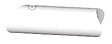 LA CROISEE DS - Support droit extérieur pour DIVA V sans vis pression - LA CROISEE DS - DS6955 - vignette