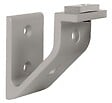 DUVAL - Coude articulé pour main courante ronde diamètre 40 en aluminium argent - DUVAL - 61-0102-5401 - vignette