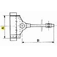 IBFM - FERMEPORTES A TIGE N 2 MAX 40KG - vignette