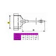 IBFM - FERMEPORTES A TIGE N 2 MAX 40KG - vignette