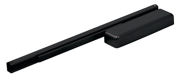 LCN - Ferme-porte 4034R force 1-4 avec bras standard aluminium - LCN - 3050705339 - large