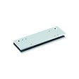 GEZE - Support pour porte en verre série TS 2000 finition argent - GEZE - 055 773 - vignette