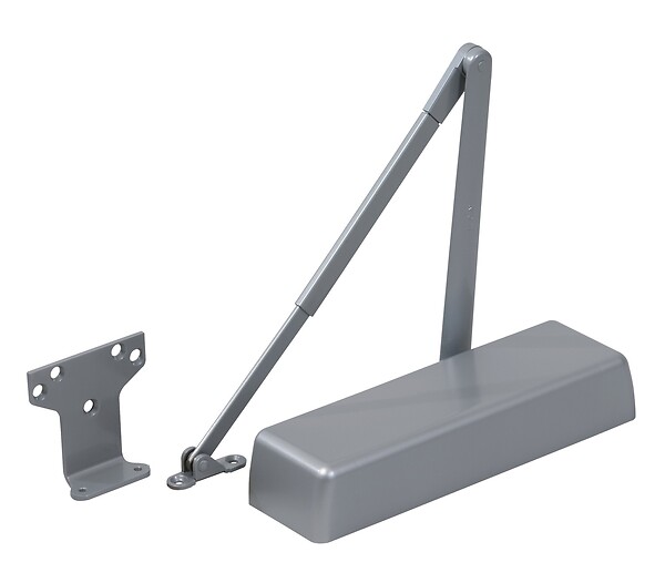 LCN - Ferme porte MUSTAD série 4044T force 1-4 à  glissière aluminium - LCN - 3050705346 - large
