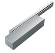 BRICARD - Ferme-porte série 670 force 2-5 bras à  glissière finition argent - BRICARD - 6720017 - vignette