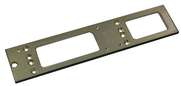 GEZE - Bras à  coulisse pour ferme-porte TS3000/TS5000 finition noir - GEZE - 119 580 - large