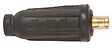 SOUDO METAL - Connecteur mâle universel 16-25mm² pour câble de soudage - SOUDO METAL - KC25M - vignette