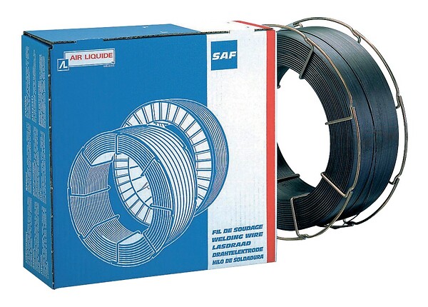 SAF-FRO - Fil fourré sans gaz SAFUNI 310 D1,6 bobine D300 16kg - SAF-FRO - W000281812 - large