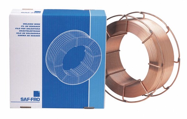 SAF-FRO - Fil massif  D1 FILCORD 80 bobine B300 de 16kg - SAF-FRO - S10K016PDE22 - large