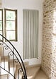 ACOVA - Radiateur Fassane Prem's - Vertical double - Puissance 2250W - H: 2000 - L: 740 - Blanc - vignette