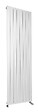 ACOVA - Radiateur Fassane Prem's - Vertical simple - Puissance 620W - H: 2000 - L: 296 - Blanc - vignette