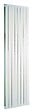 ACOVA - Radiateur ACOVA Fassane Prem's Eau Chaude vertical - Vertical double - Puissance 1350W - H: 2000 - L: 444 - Blanc - vignette