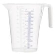 PRESSOL - Broc doseur transparent gradué 2L - PRESSOL - 07 063 - vignette