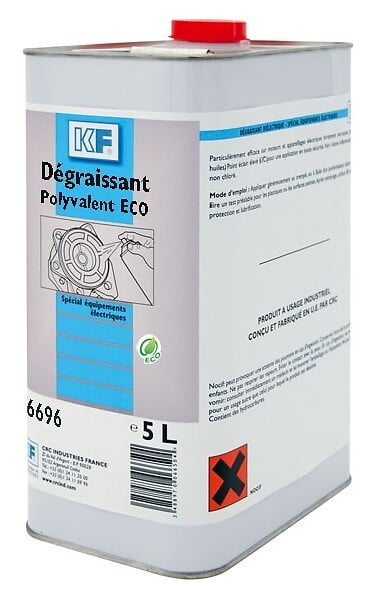 KF - Dégraissant polyvalent Eco bidon 5l - KF - 6696 - large