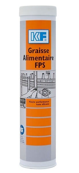 KF - Graisse alimentaire FPS aérosol 650ml brut / 500ml net - KF - 9560 - large