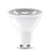 XANLITE - Lot de 3 ampoules LED spot GU10 - 4,5W - Blanc neutre 4000K - vignette
