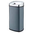 KITCHEN MOVE - Poubelle automatique inox LARGO gris 42L - vignette