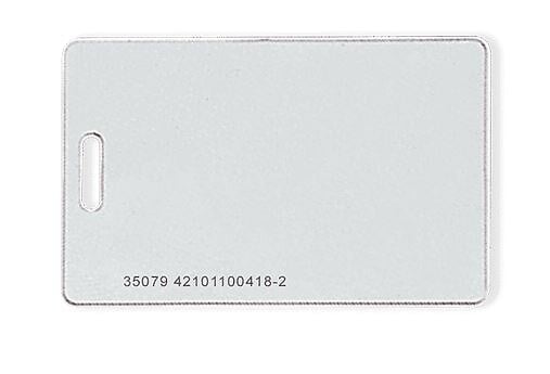 UNITECNIC - Badge magnetique ISO pour DIAL.310 marquage recto - UNITECNIC - U351.3.115 - large