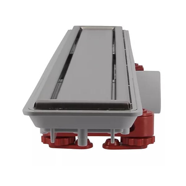 NICOLL - Caniveau de douche Nicoll Docia SICANFH70R 690x95mm D40mm sans natte - large