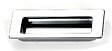 ESTAMP - Poignée cuvette Inlay 145x50mm chromé brillant - ESTAMP - 3701400 - vignette