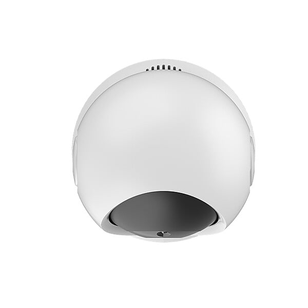 EZVIZ - Caméra intérieure rotative H6C 2MP - 1080p - Blanc - Wi-Fi - large