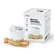 ITRON - Compteur combiné Narval Itron  - Eau chaude et eau froide - Filetage Mâle - Racc 20X27mm - vignette