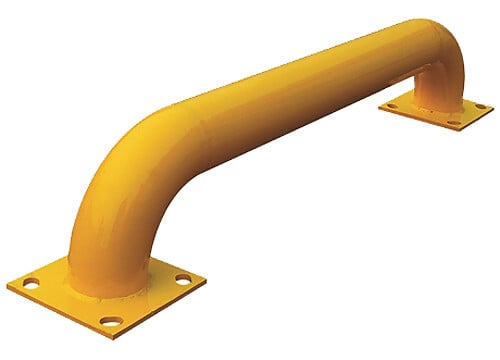 STOCKMAN - Poteau cylindrique et arceau de protection H.1080mm - STOCKMAN - W170 - large