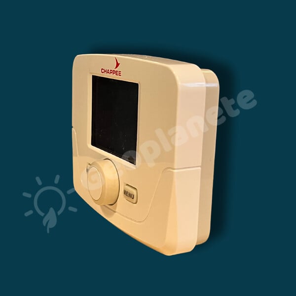CHAPPEE - Thermostat d'Ambiance Filaire Modulant Programmable C7108528 Chappée - large