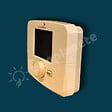 CHAPPEE - Thermostat d'Ambiance Filaire Modulant Programmable C7108528 Chappée - vignette