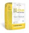 HOFFMANN - Ciment H-IONA blanc SSC 32,5 - Décarboné - Sac de 25kg - vignette