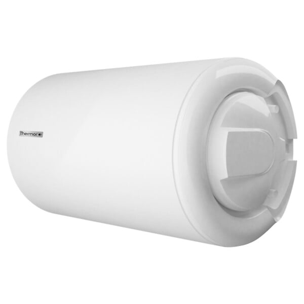 THERMOR - Chauffe eau à accumulation Thermor - 150L - 2200W - Blindé - Horizontal - Racc dessous - large