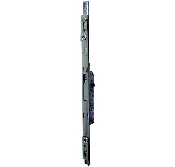 FERCO - Crémone têtière F15 ajustable haut et bas de longueur 270mm D 135mm - FERCO - G-20468-00-0-1 - large