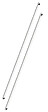 LA CROISEE DS - Tringle DEESSE/DUALIS 6888 2m50 laqué noir RAL9005 - LA CROISEE DS - DS6888-013 - vignette