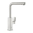 GROHE - GROHE Mitigeur cuisine Tallinn Bec haut Supersteel douchette extractible - vignette