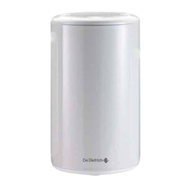 THERMOR - Chauffe-eau électrique compact Stéatis Thermor - Vertical - Mural  - 200L - 2200W - Blanc - large