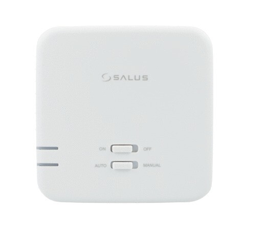SALUS - Thermostat numérique programmable Opentherm RT520RF Salus - Sans fil - large