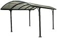 HABRITA - Carport - Aluminium - 14.62m2 - vignette