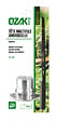 BESTGREEN - Tête universelle multifils - Aluminium - vignette