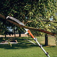 GT GARDEN - Lame de rechange pour scie d'élagage télescopique - vignette