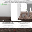 VOUNOT - Serre de jardin Toute Saison 18m2 avec portes laterales - vignette