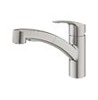 GROHE - Mitigeur Avec Douchette Acier Mat - 30305DC1 - vignette