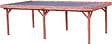 HABRITA - Auvent toit plat acier Ombra - L.696xl.354cm - vignette