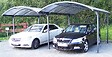 HABRITA - Carport - Aluminium - 28.62m2 - vignette