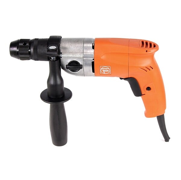 FEIN - FEIN BOP 13-2 Perceuse à  deux vitesses jusqu'à  13 mm 550 Watt ( 72055560000 ) - large