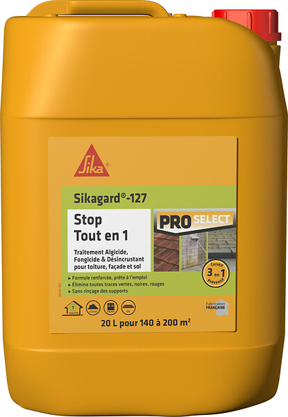 SIKA - Sikagard 127 stop tout en 1 - 20L - large