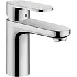 HANSGROHE - Vernis Blend Mitigeur de lavabo 100 avec tirette et vidage synthétique, chromé (71551000) - vignette