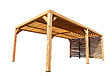 HABRITA - Pergola - Bois - 20.93m2 - vignette
